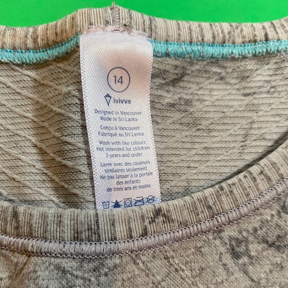 IVIVVIA LONG SLEEVE SHIRT - Picture 2 of 3